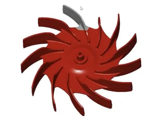 红河蔡司三维扫描仪